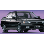 Hasegawa 1/24 Subaru Legacy