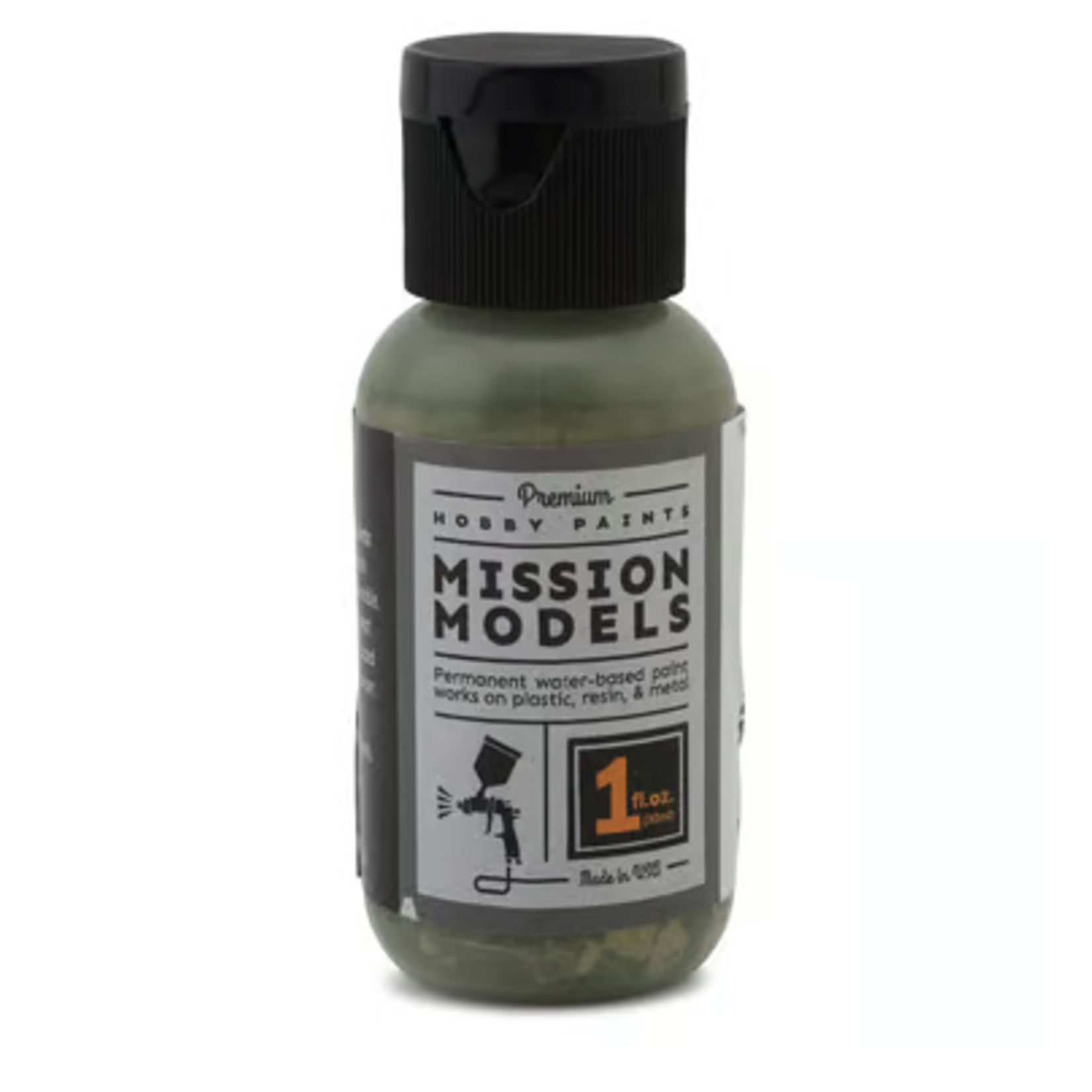 Mission Models Mission Models Olivegrun RAL 6003