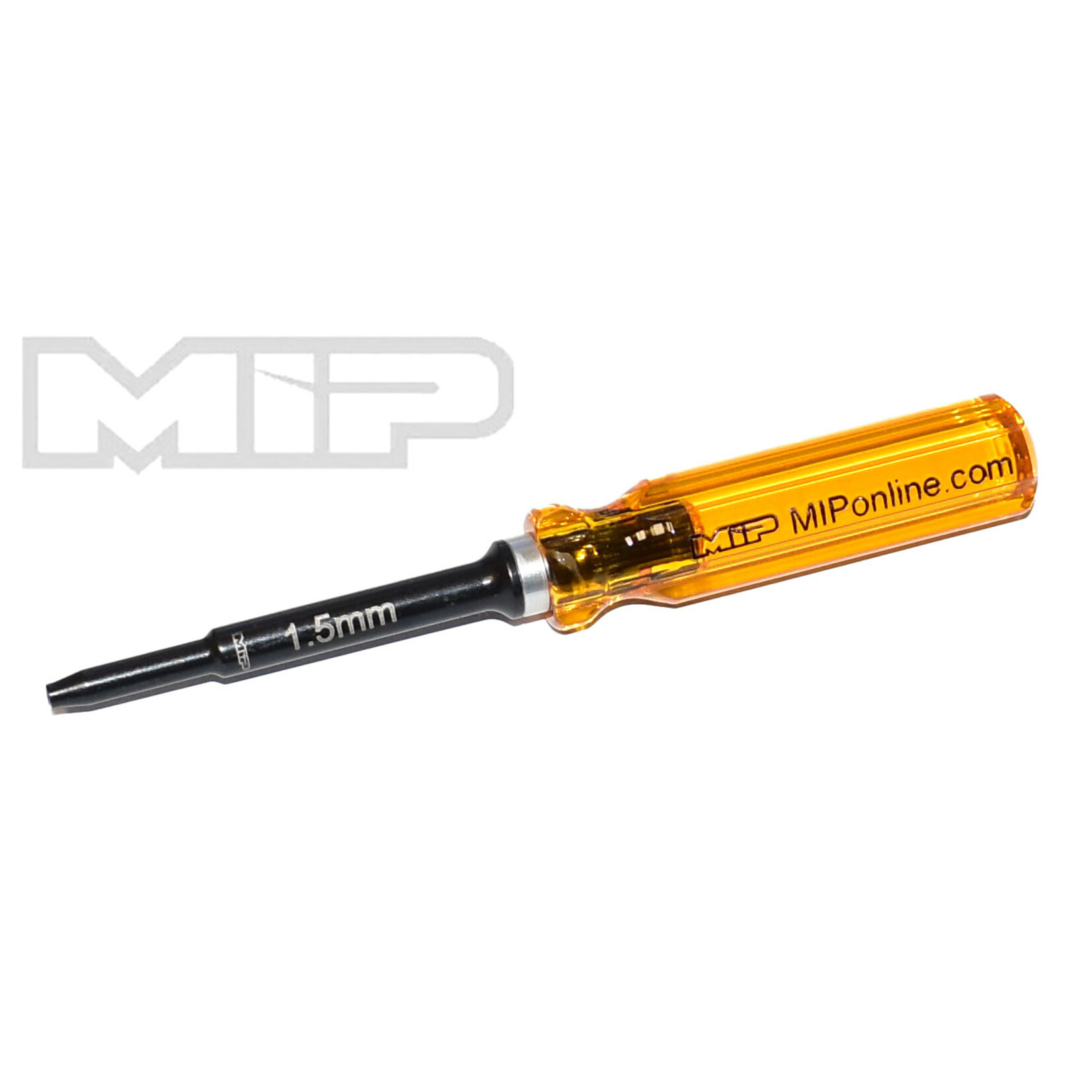 MIP - Moore's Ideal Products 1.5mm Nut Driver Wrench, Gen 2