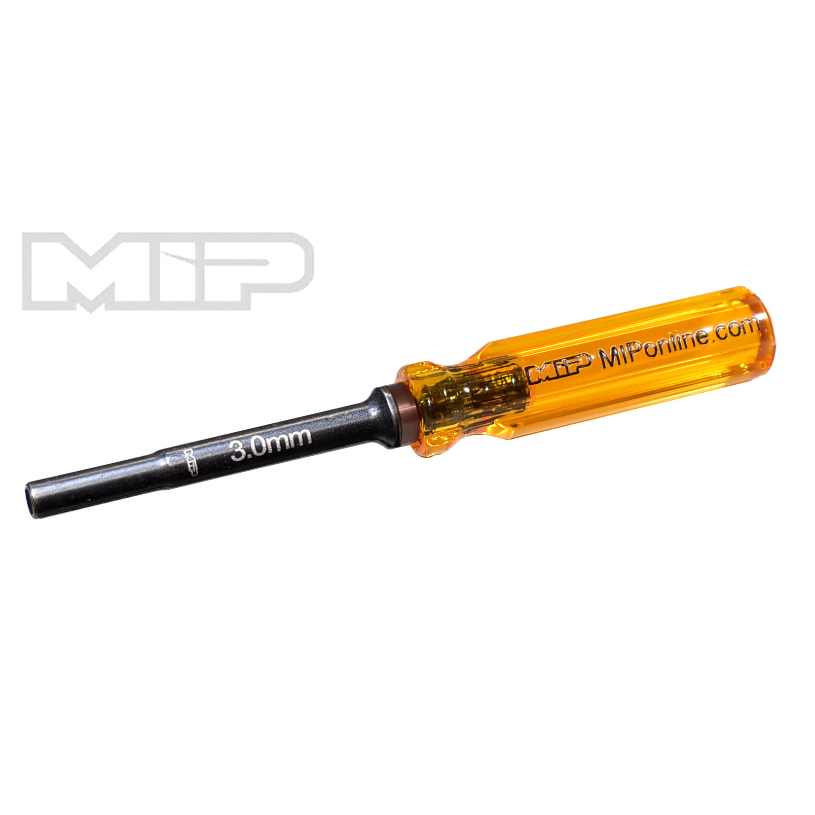 MIP - Moore's Ideal Products 3.0mm Nut Driver Wrench, Gen 2