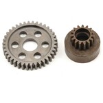 Robinson Racing Products (RRP) Revo Steel Combo (Extra Hard) 38t spur/15t Bell