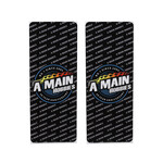 20th Anniversary Universal Chassis Protector (2) (12.5x33.5cm)