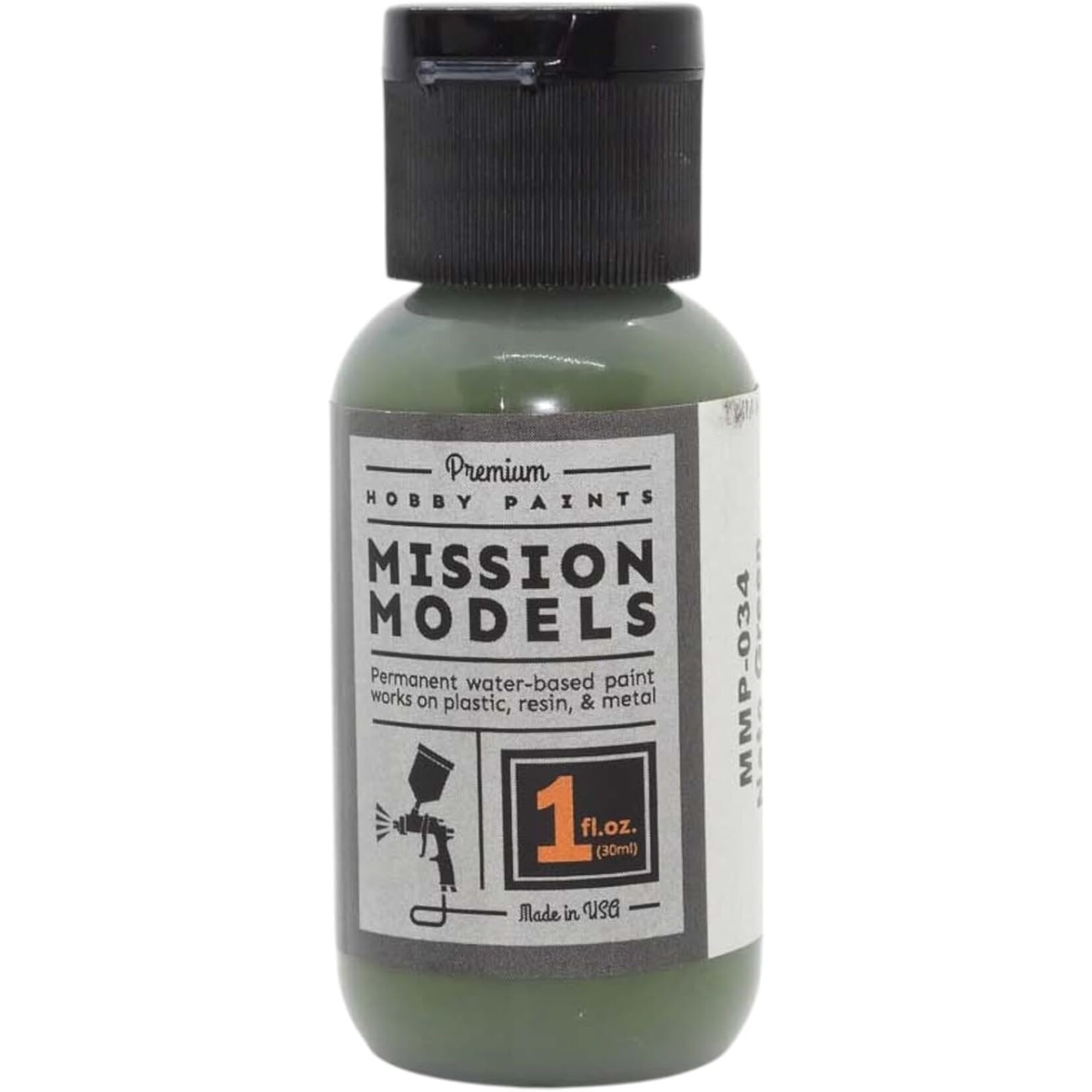 Mission Models Mission Models NATO Green