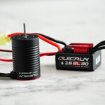 Hobbywing Combo QR16BL30 + 24355L 4500KV G3