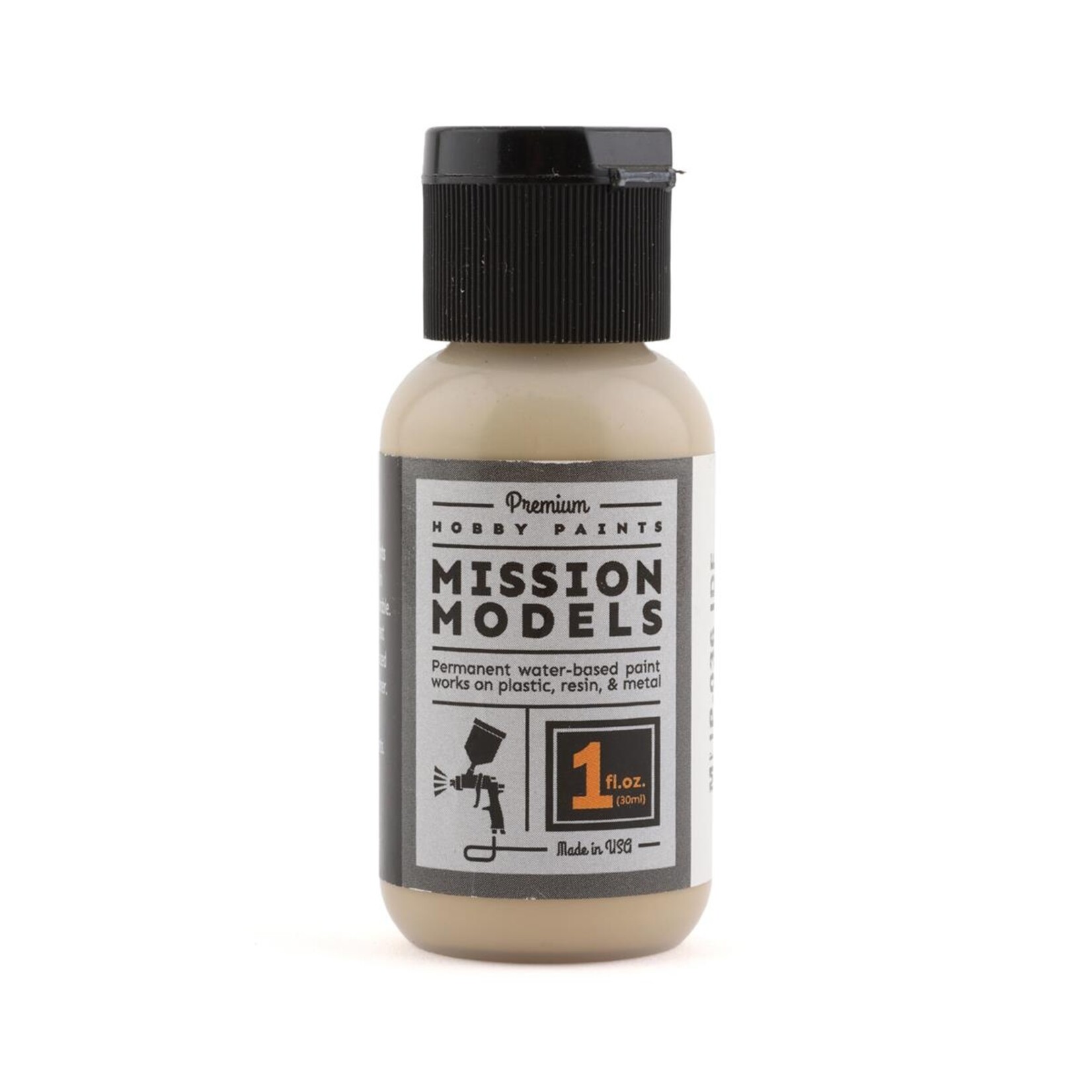 Mission Models Mission Models IDF Sand Grey Version 2