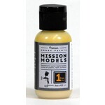 Mission Models Mission Models British Sand Yellow Modern