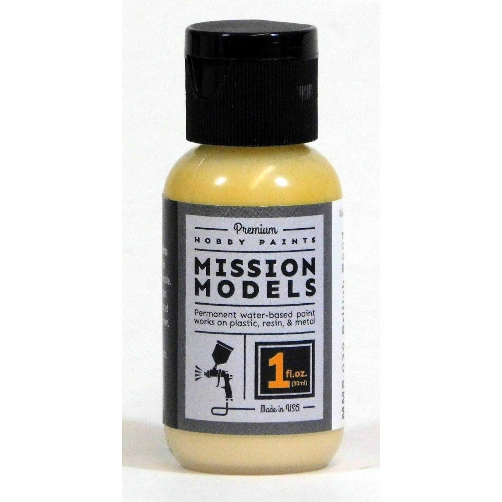 Mission Models Mission Models British Sand Yellow Modern
