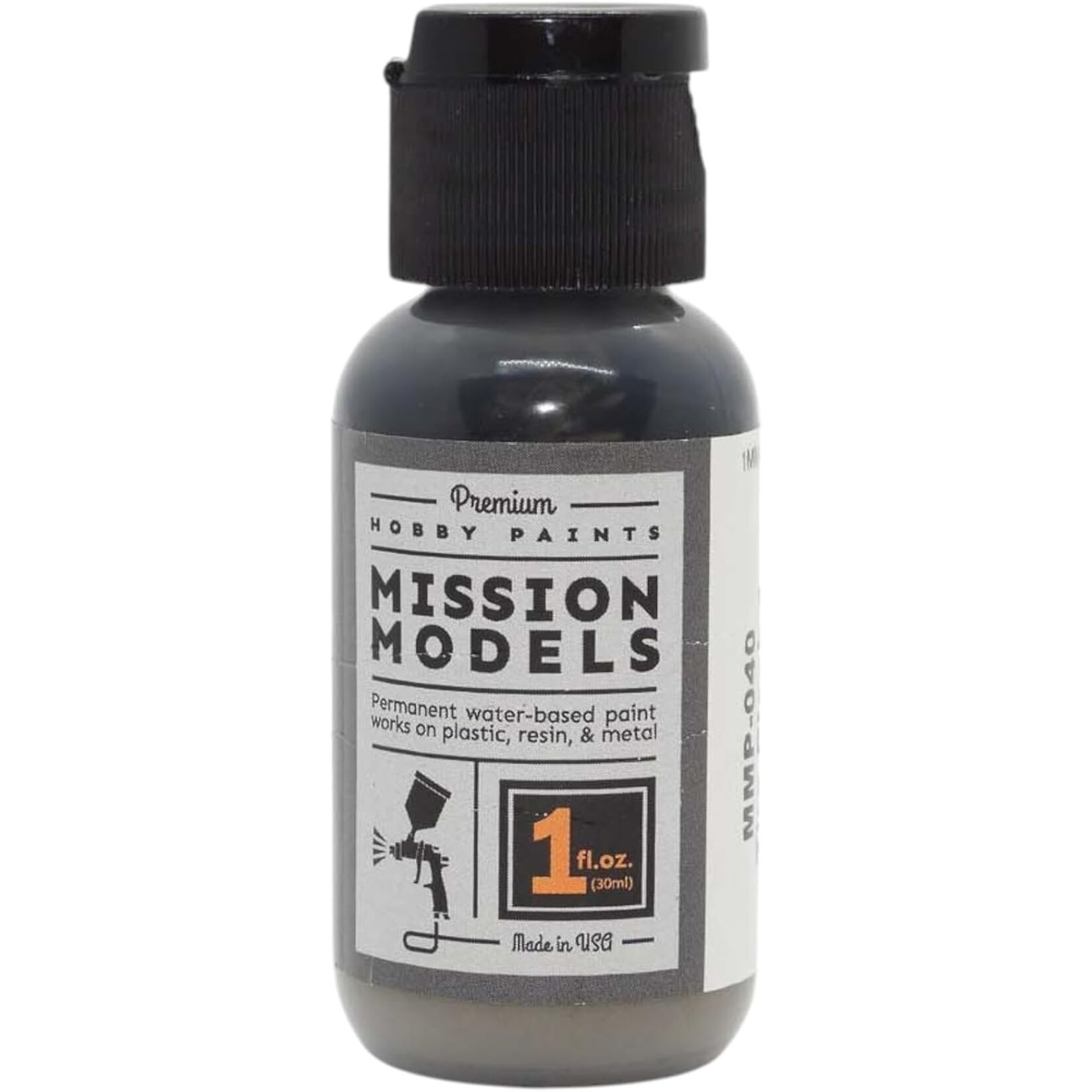Mission Models Mission Models Tire Black 1