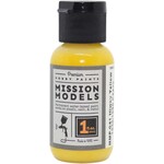 Mission Models Mission Models Hiway Yellow 1930-1990 Hvy Equip
