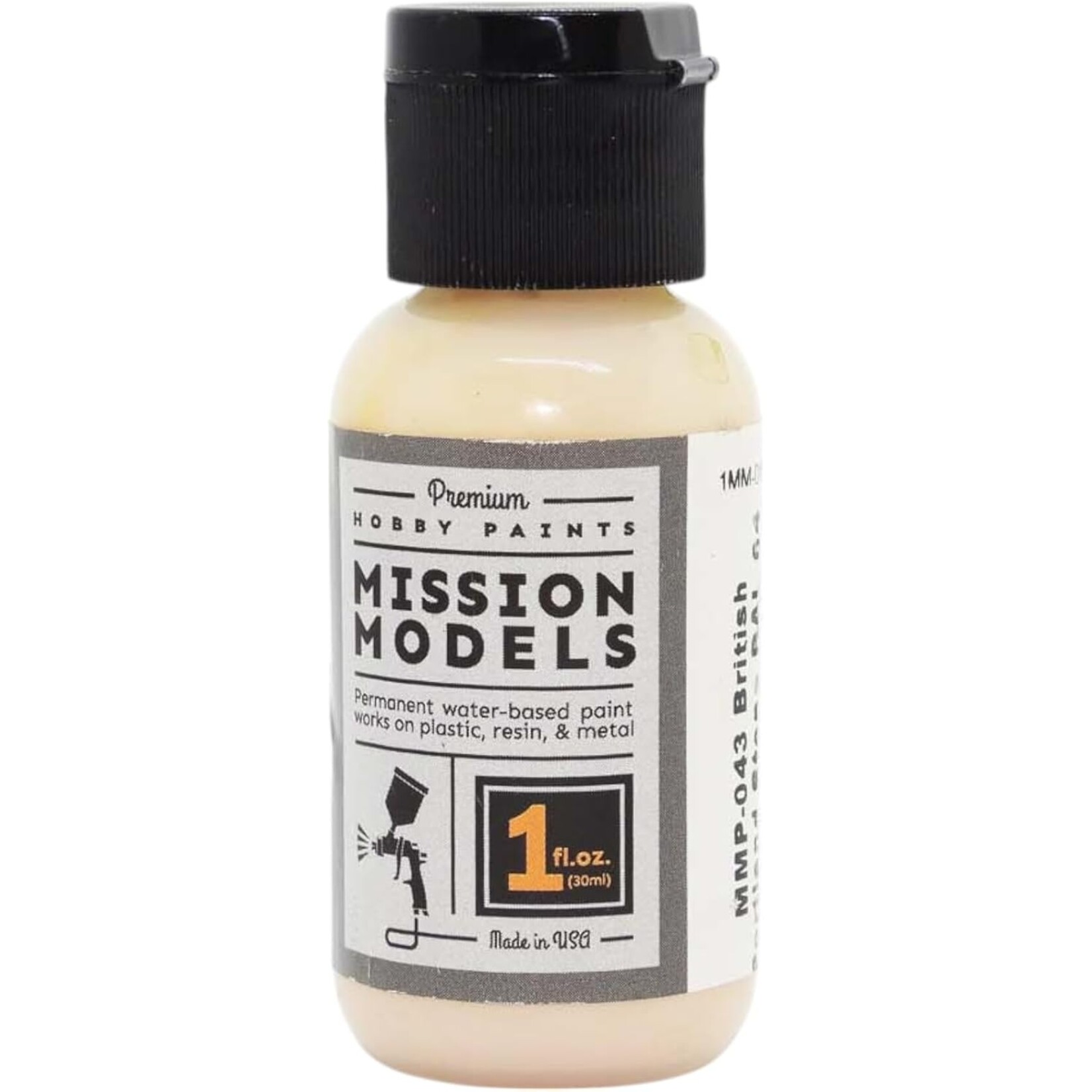 Mission Models Mission Models British Portland Stone RAL 64