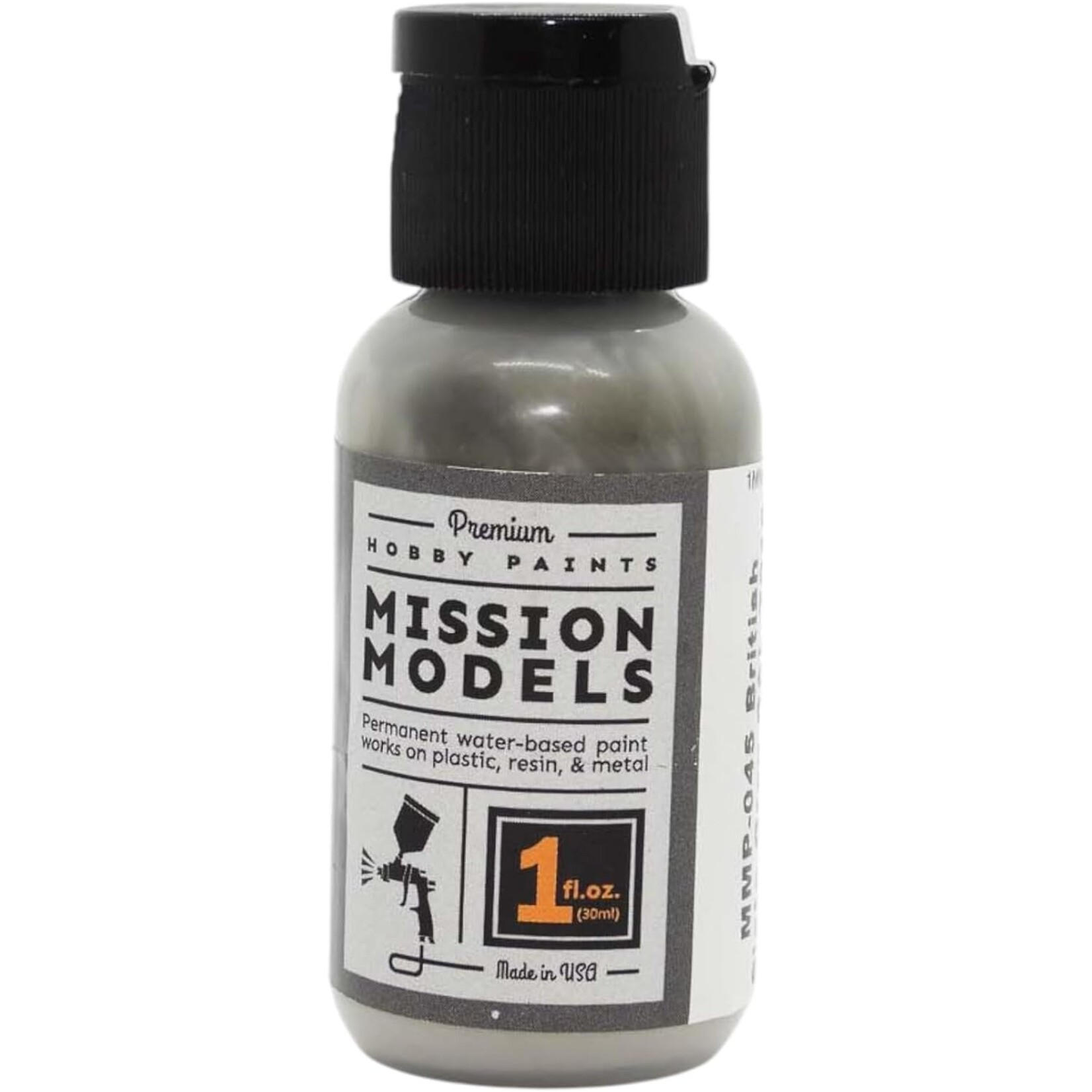 Mission Models Mission Models British Slate Grey RAL 7016