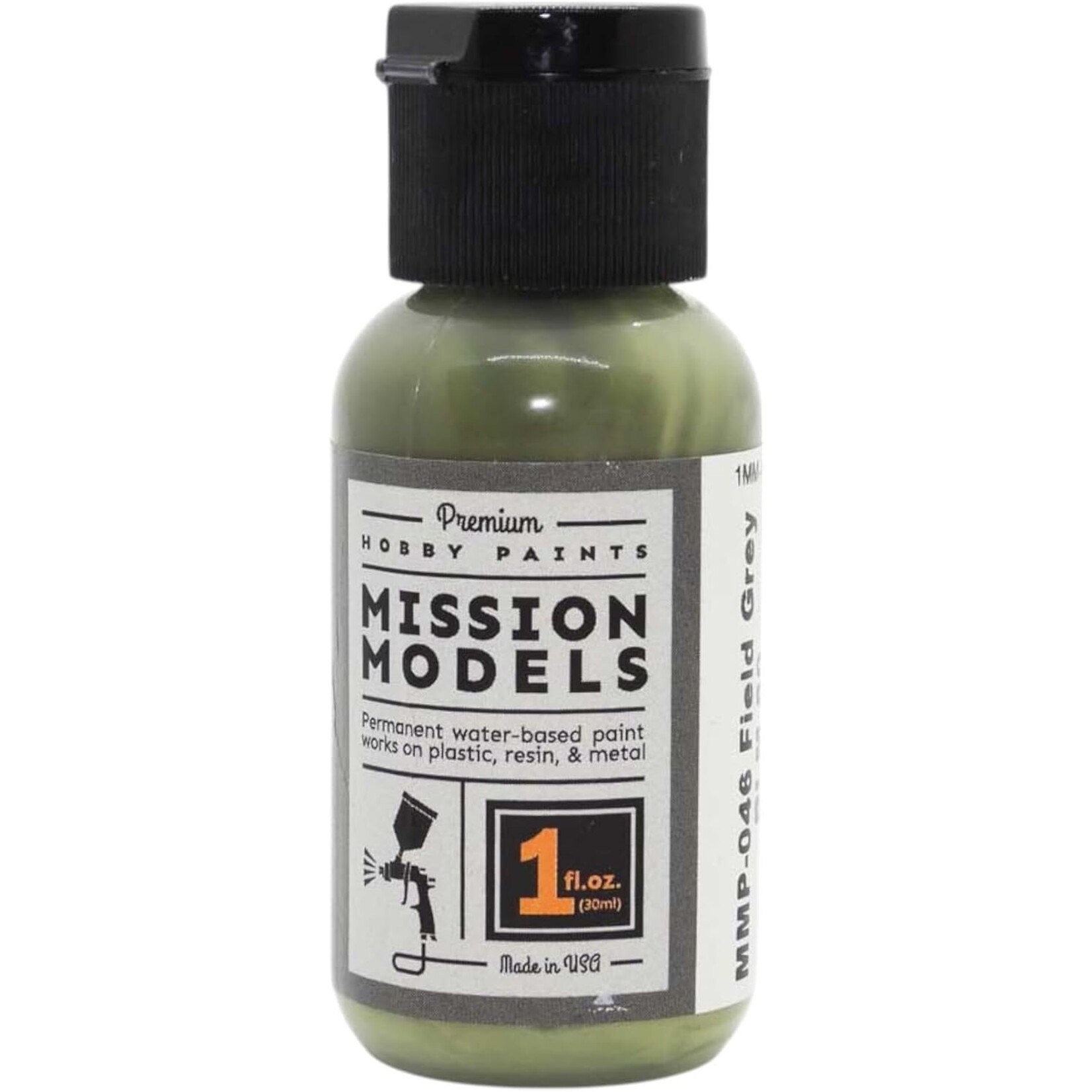 Mission Models Mission Models Field Grey RLM 80