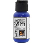 Mission Models Mission Models Blue