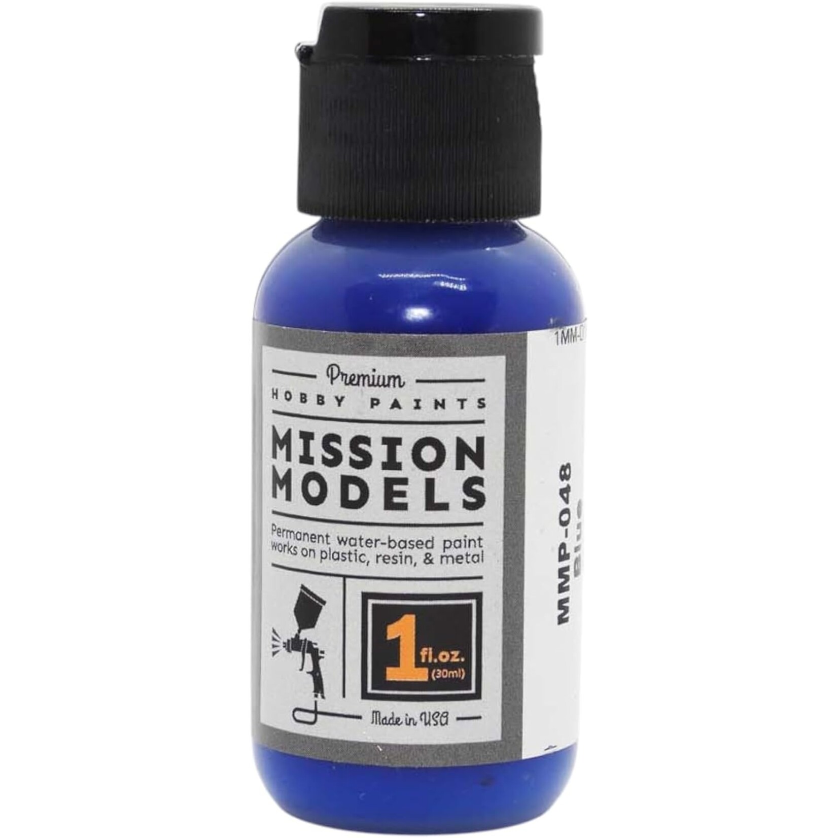 Mission Models Mission Models Blue