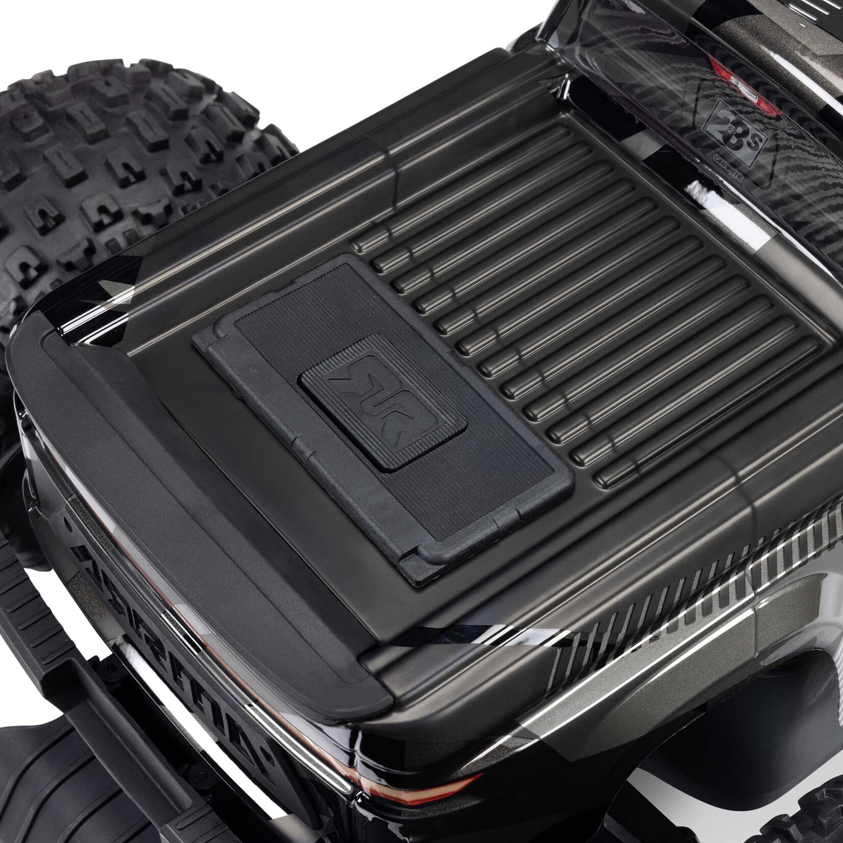 Arrma 1/10 GRANITE 4X4 223S BLX BRUSHLESS MONSTER TRUCK RTR WITH DSC, RED