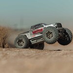 Arrma 1/10 GRANITE 4X4 223S BLX BRUSHLESS MONSTER TRUCK RTR WITH DSC, GUN METAL