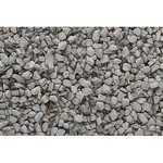 Woodland Scenics Coarse Ballast Shaker, Gray/50 cu. in.