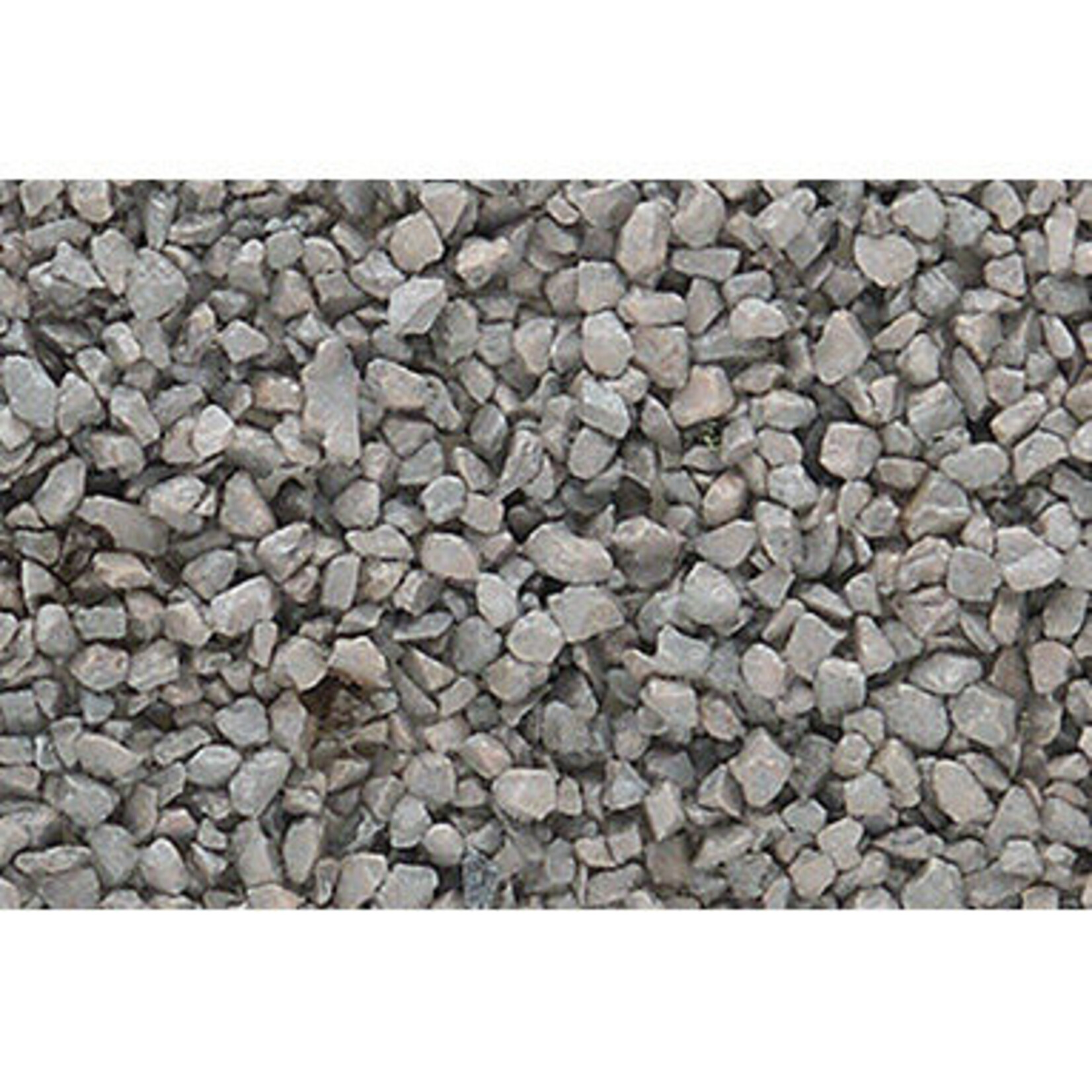 Woodland Scenics Coarse Ballast Shaker, Gray/50 cu. in.