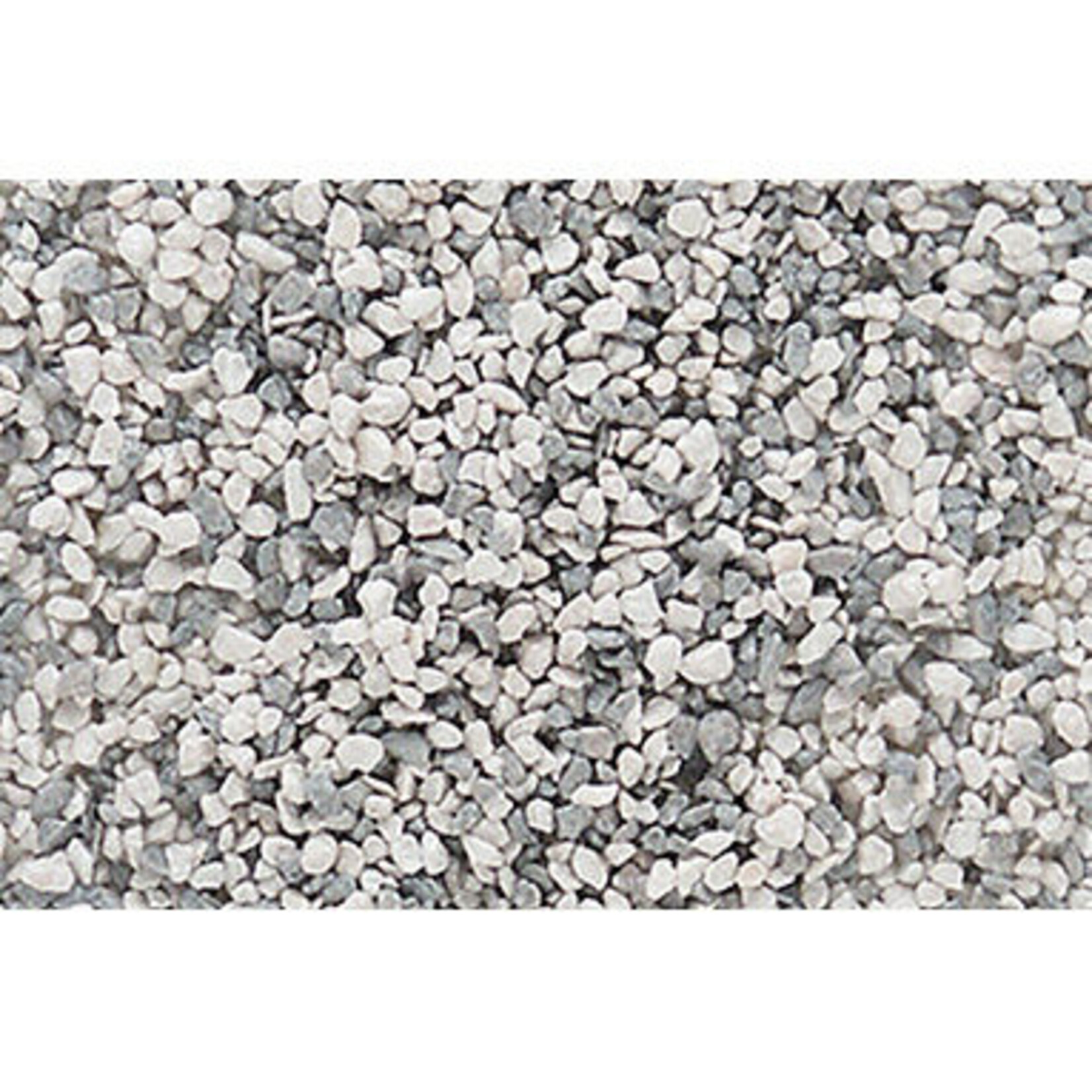 Woodland Scenics Medium Ballast Shaker, Gray Blend/50 cu. in.