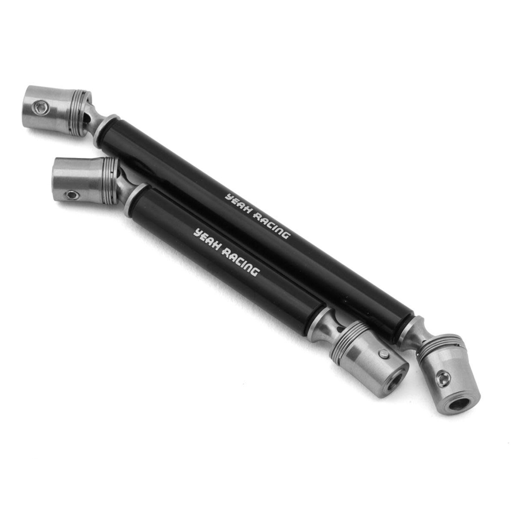 Yeah Racing Steel Center Driveshafts Set for Traxxas TRX-4 High Trail (336mm WB)