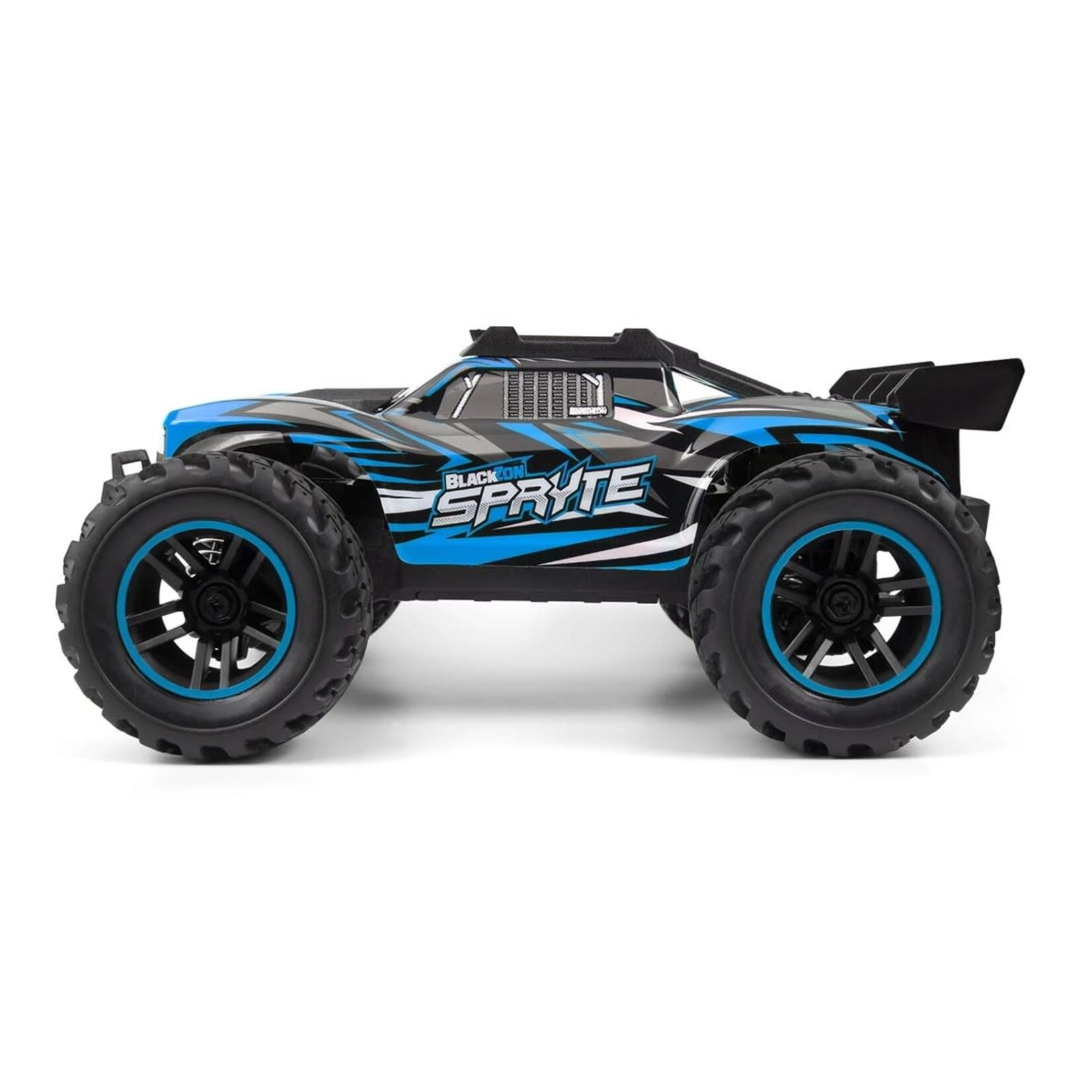 BlackZon Spryte ST 1/20 4WD Electric Stadium Truck - Blue