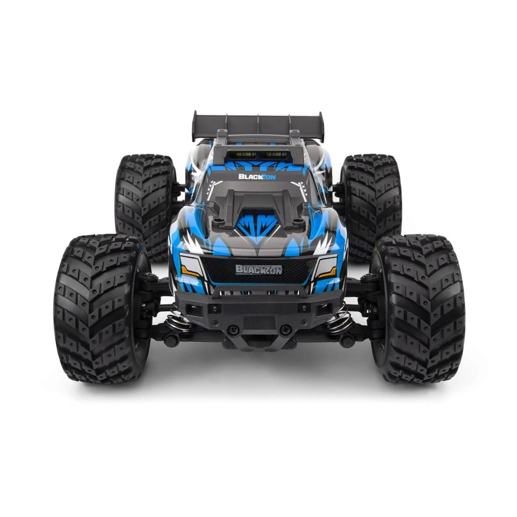 BlackZon Spryte ST 1/20 4WD Electric Stadium Truck - Blue