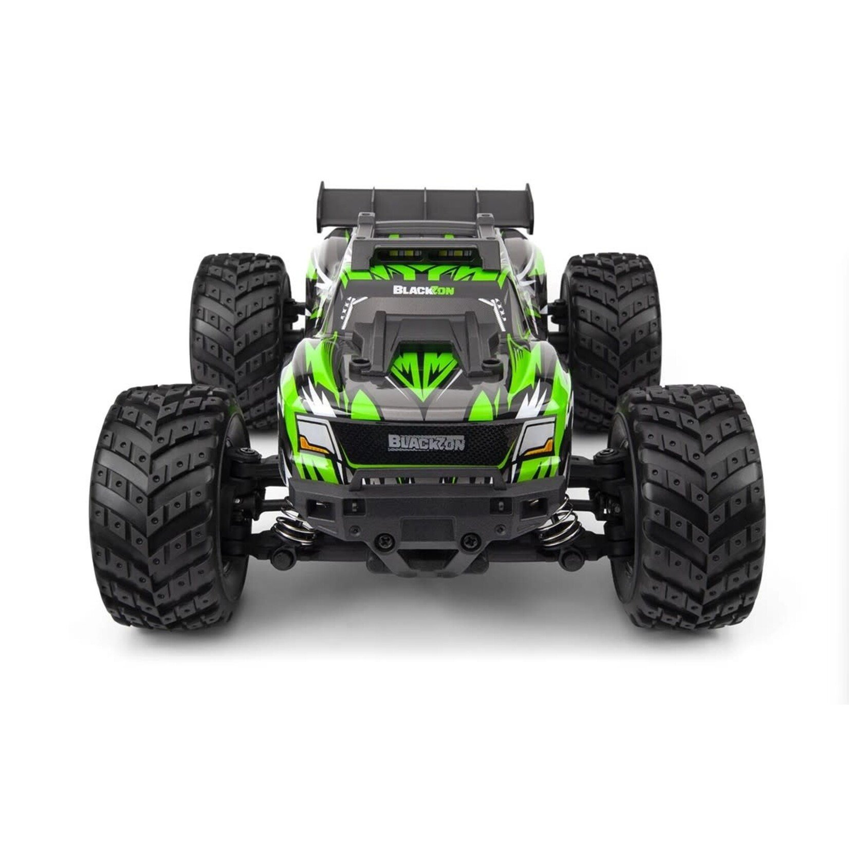 BlackZon Spryte ST 1/20 4WD Electric Stadium Truck - Green