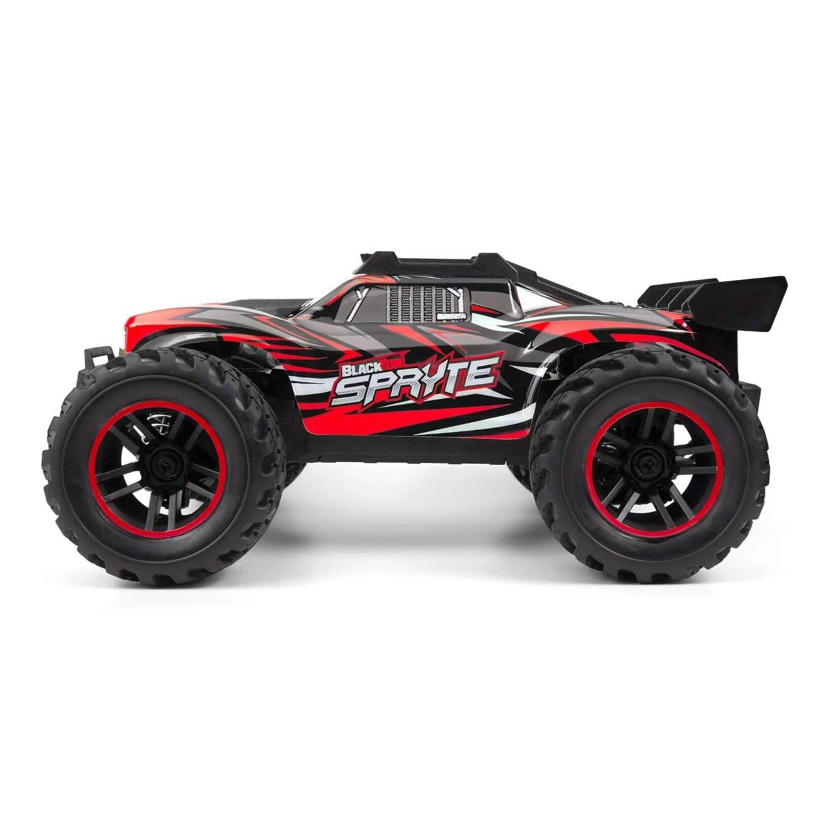 BlackZon Spryte ST 1/20 4WD Electric Stadium Truck - Red