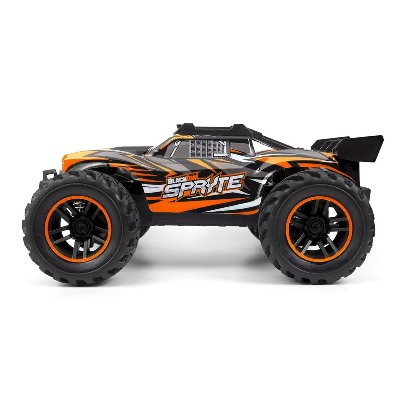 BlackZon Spryte ST 1/20 4WD Electric Stadium Truck - Orange