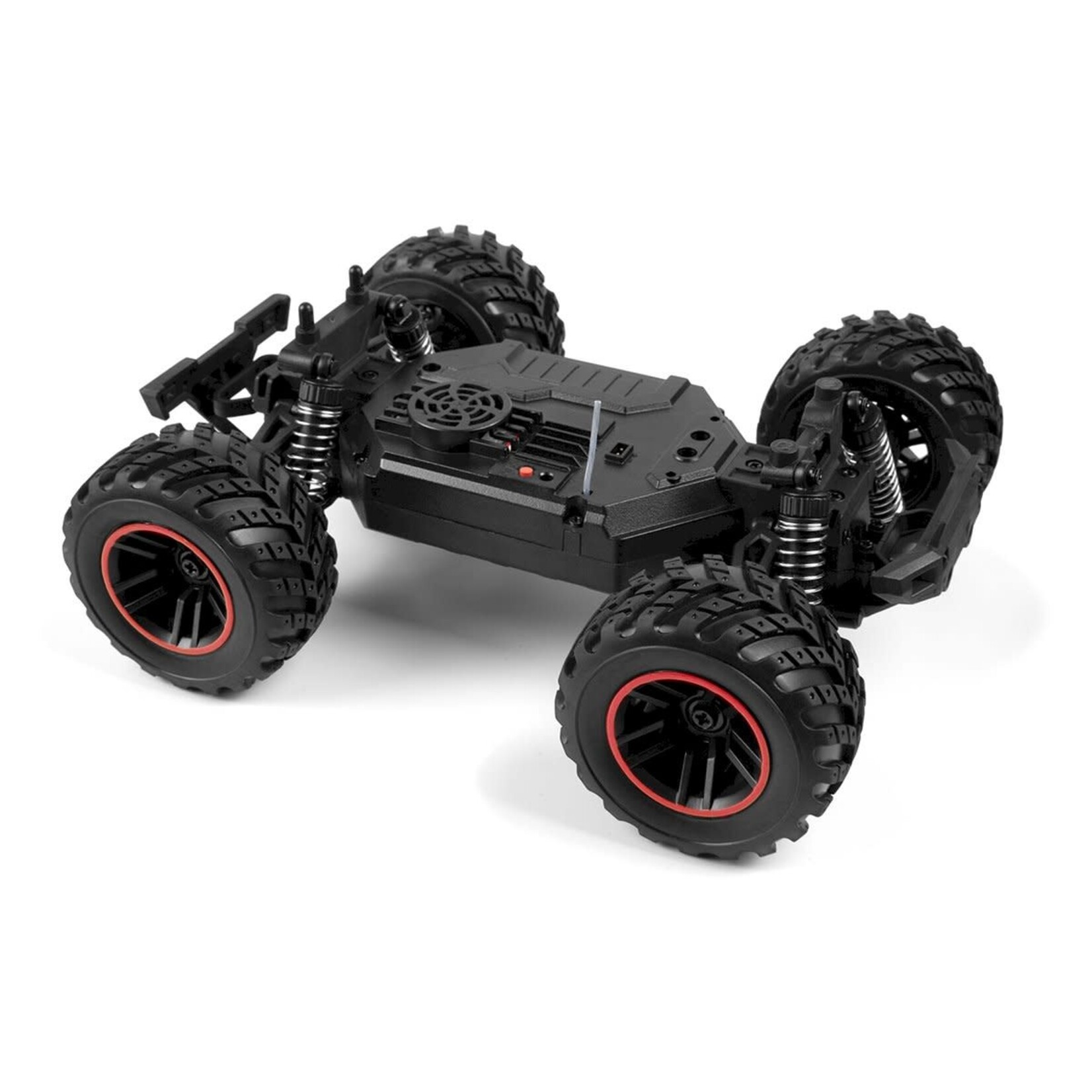 BlackZon Spryte MT 1/20 4WD Electric Monster Truck - Red