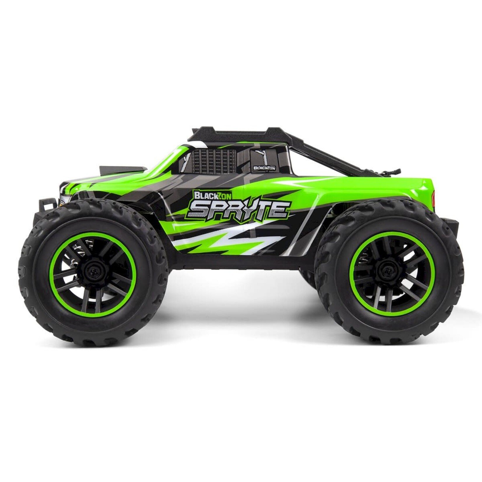 BlackZon Spryte MT 1/20 4WD Electric Monster Truck - Green