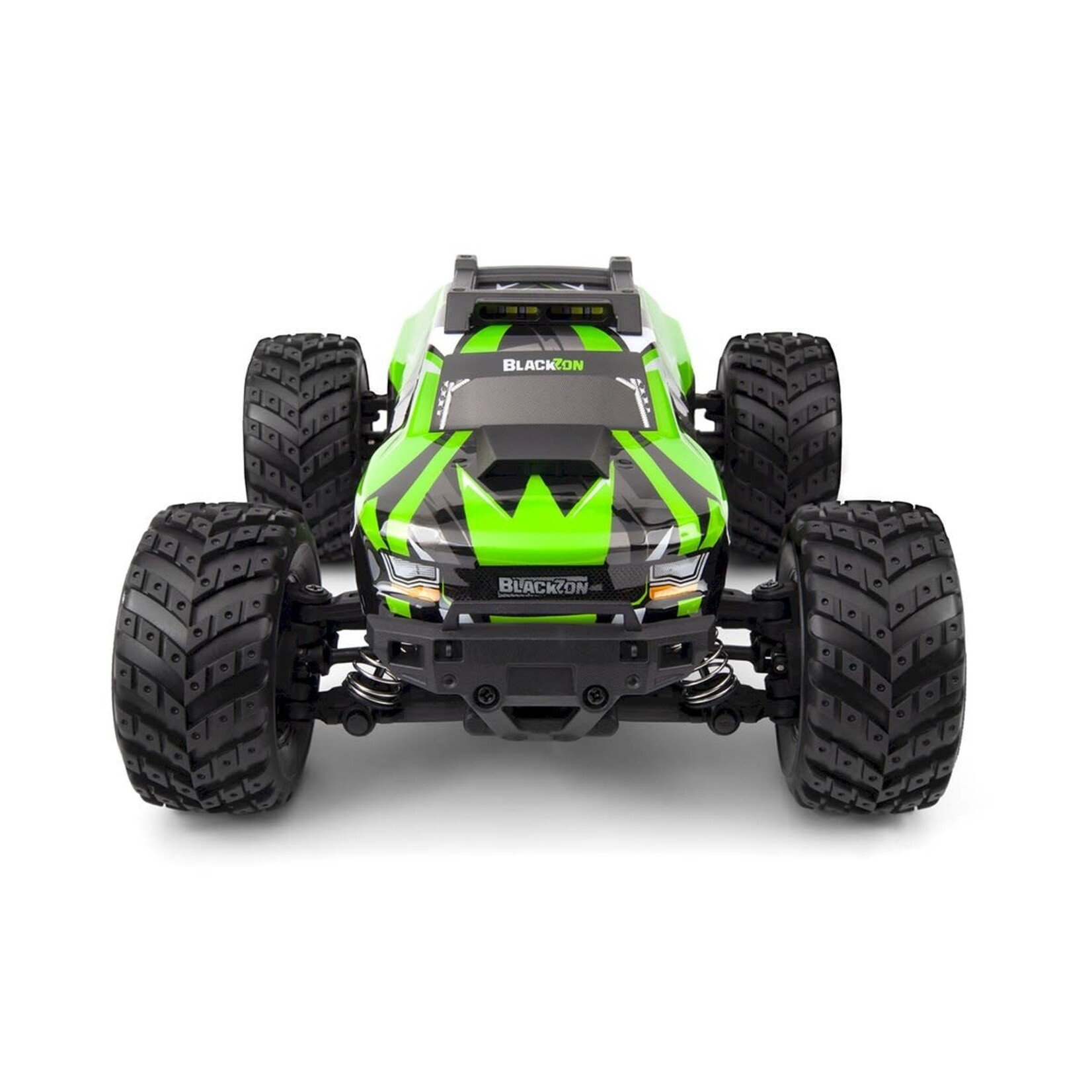 BlackZon Spryte MT 1/20 4WD Electric Monster Truck - Green