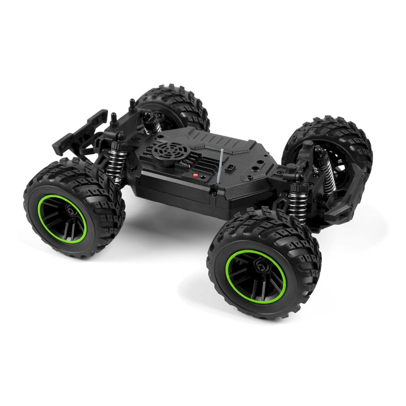 BlackZon Spryte MT 1/20 4WD Electric Monster Truck - Green