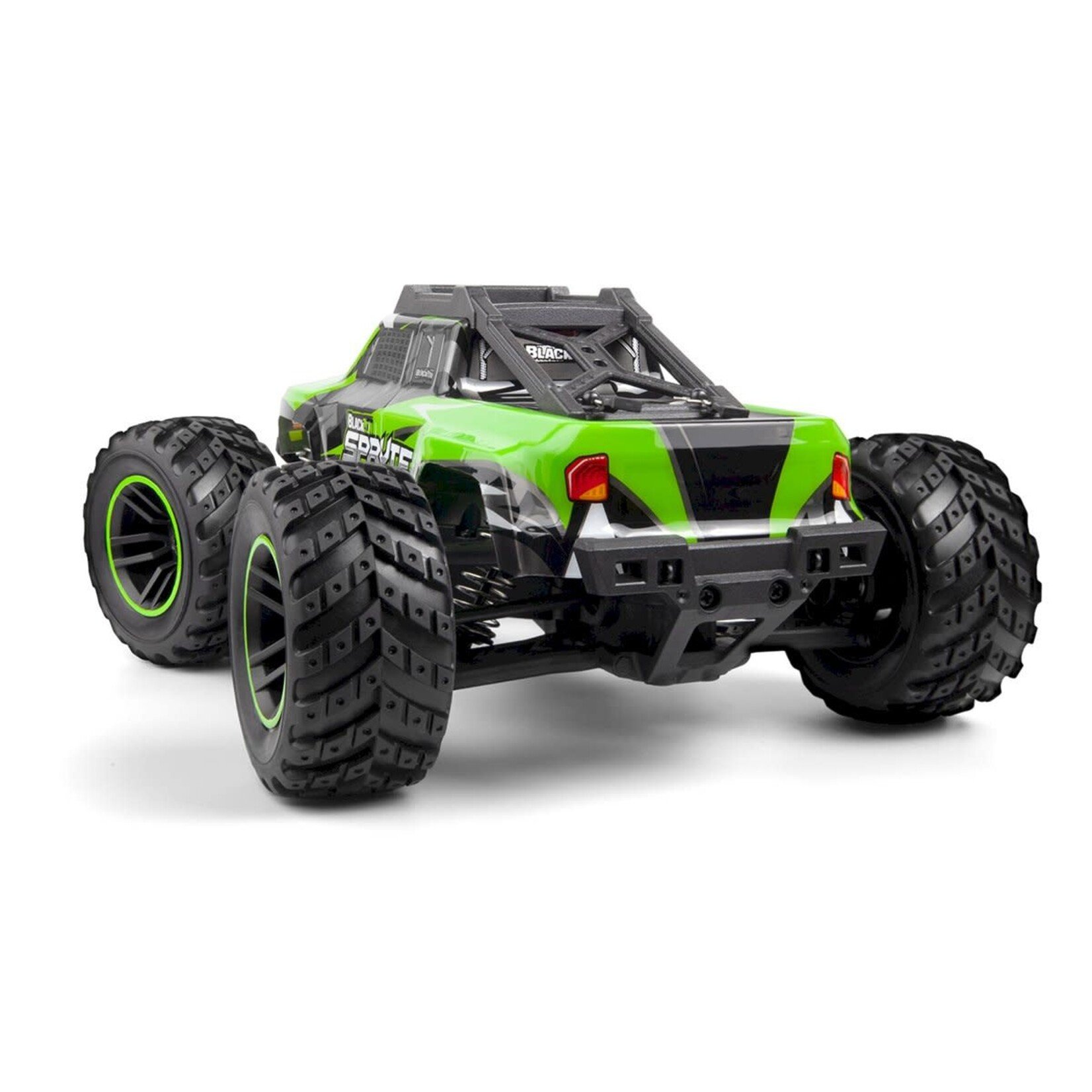 BlackZon Spryte MT 1/20 4WD Electric Monster Truck - Green