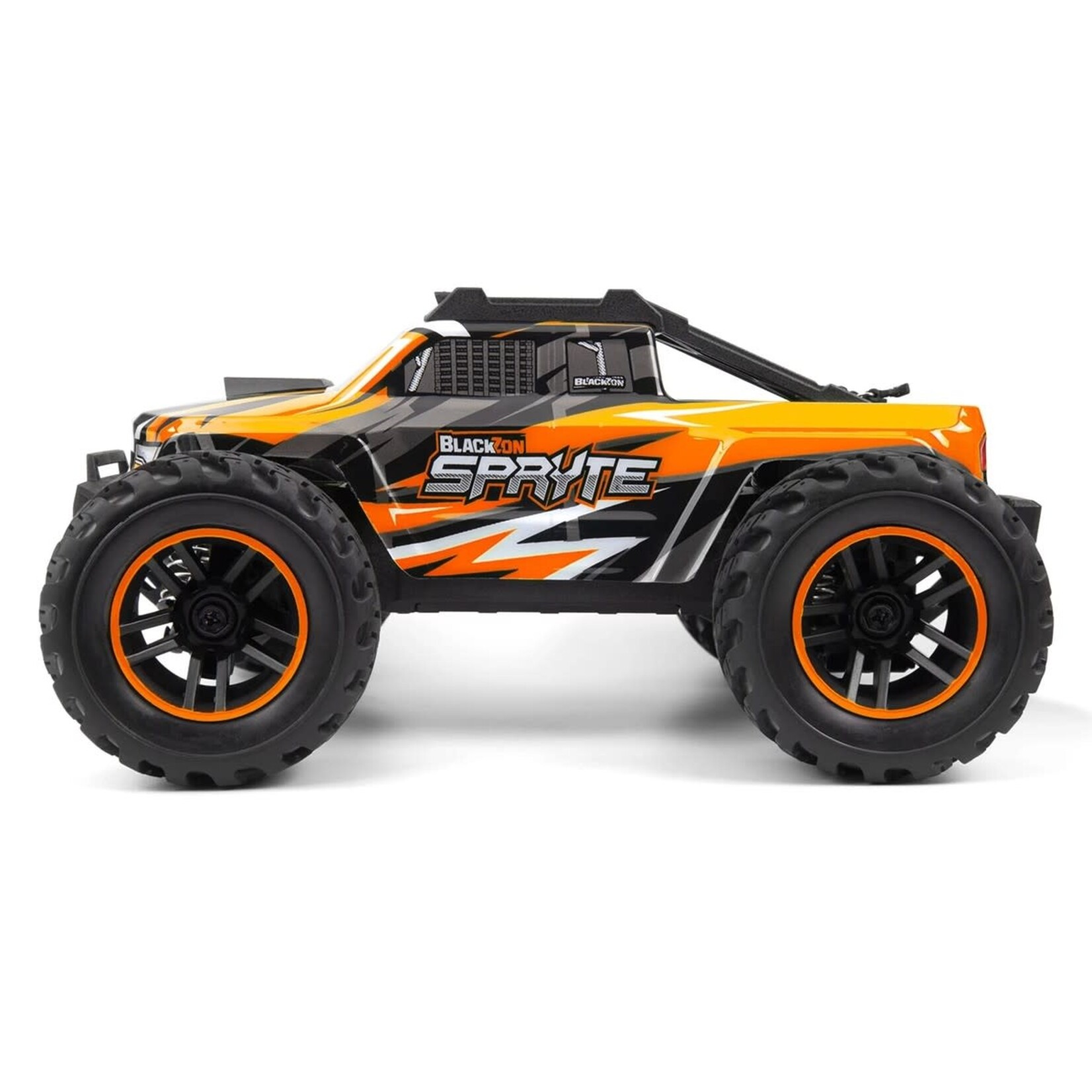 BlackZon Spryte MT 1/20 4WD Electric Monster Truck - Orange