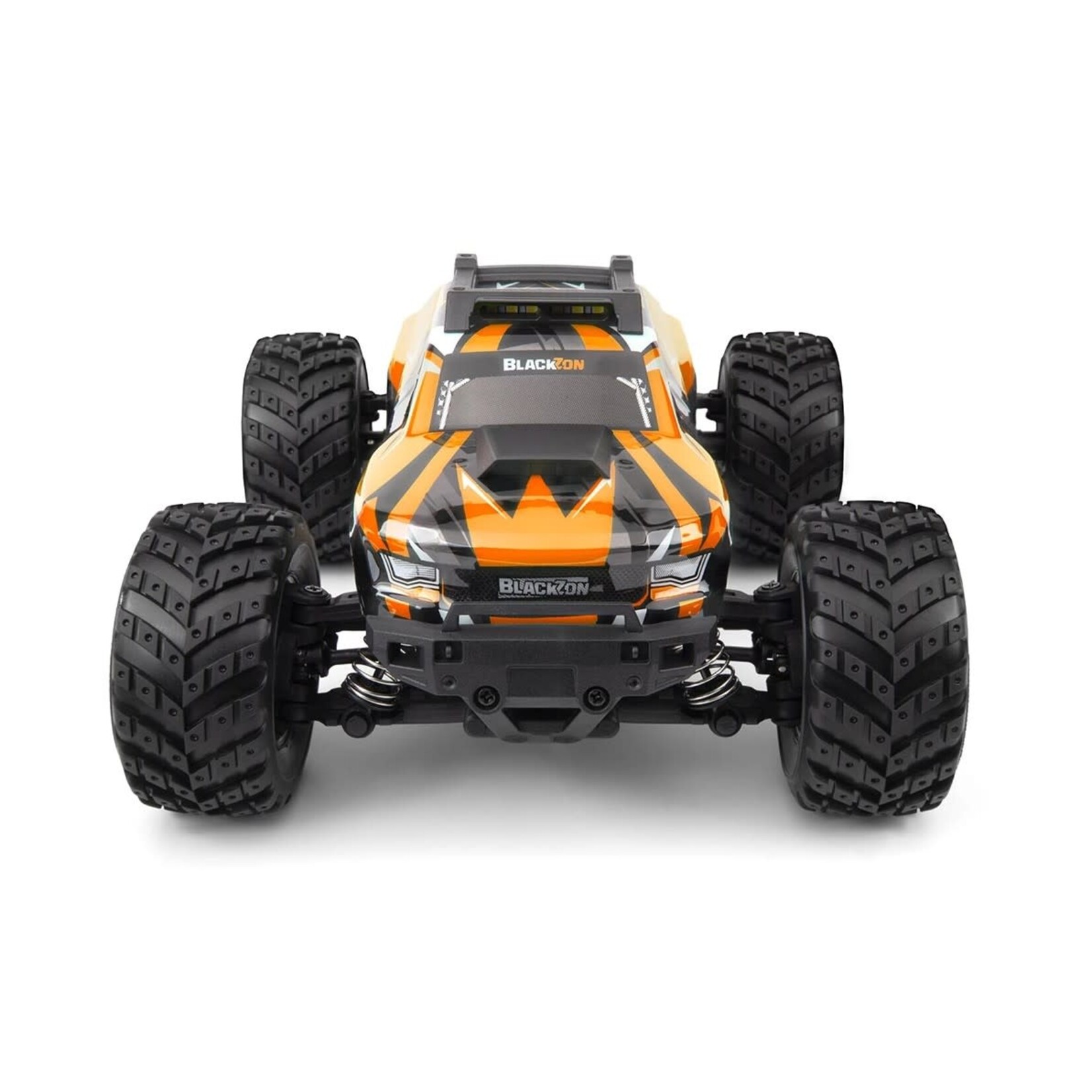 BlackZon Spryte MT 1/20 4WD Electric Monster Truck - Orange