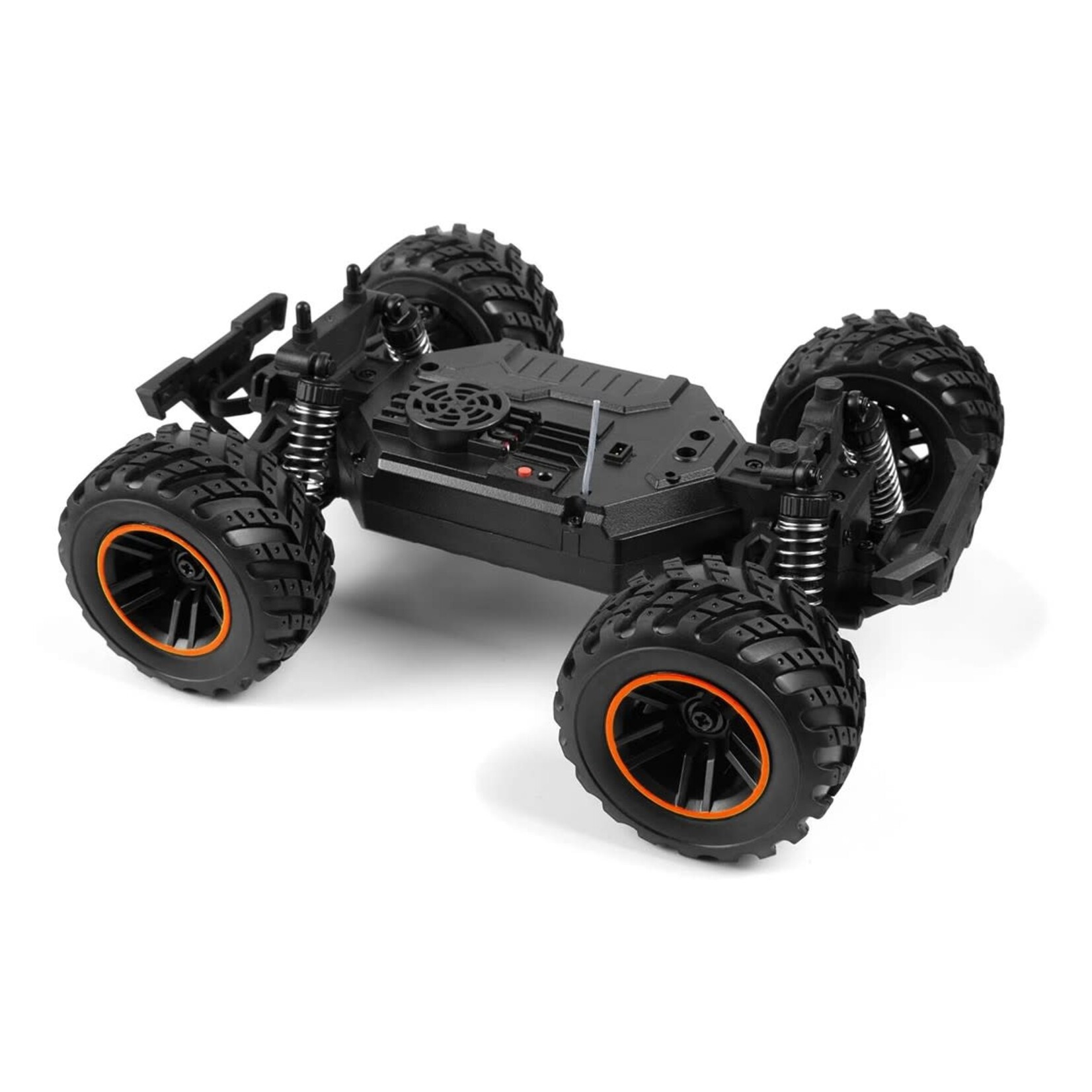 BlackZon Spryte MT 1/20 4WD Electric Monster Truck - Orange
