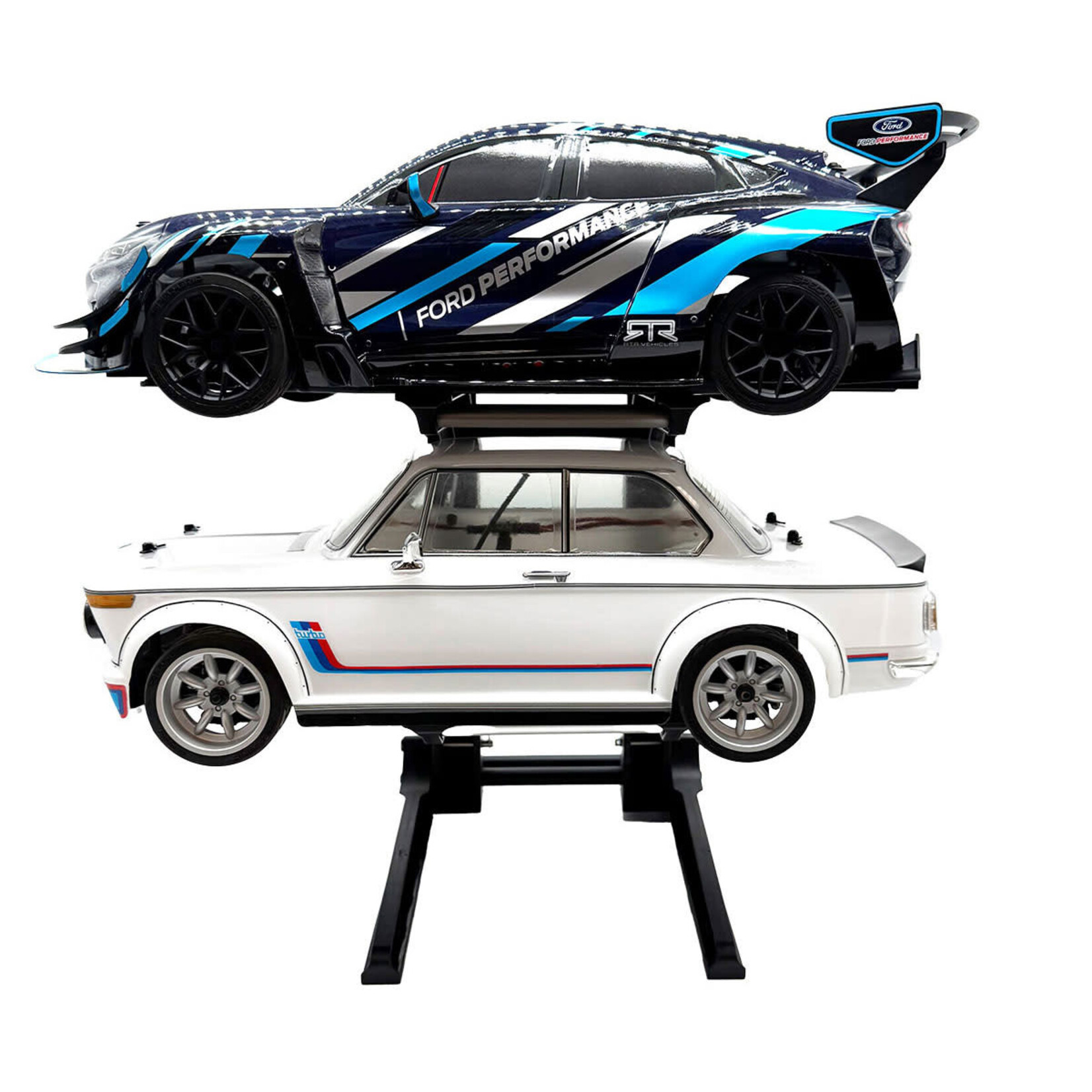 Racers Edge 1/10 RC Car 2 Layer Pit/Display Stand