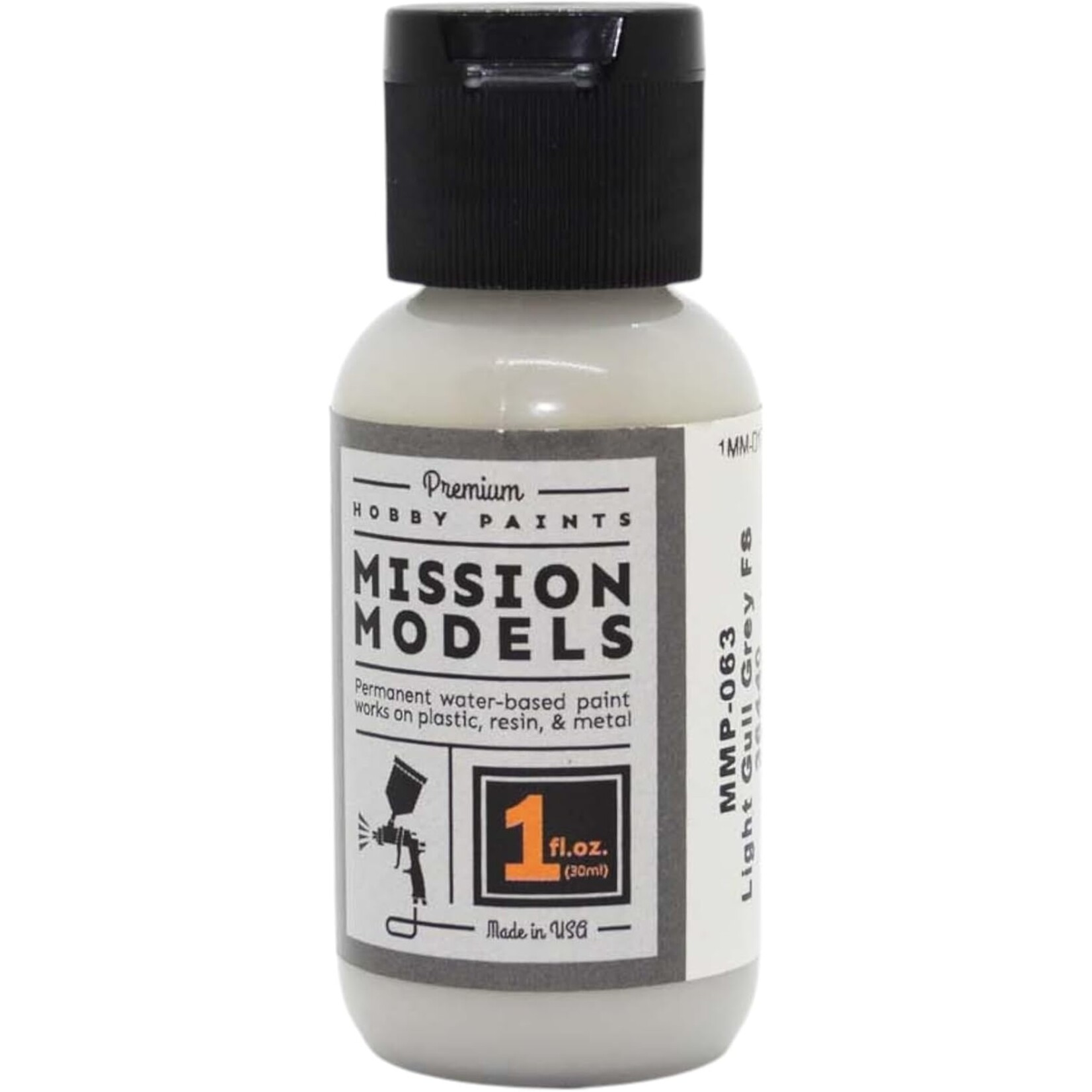 Mission Models Mission Models Light Gull Grey FS 36440