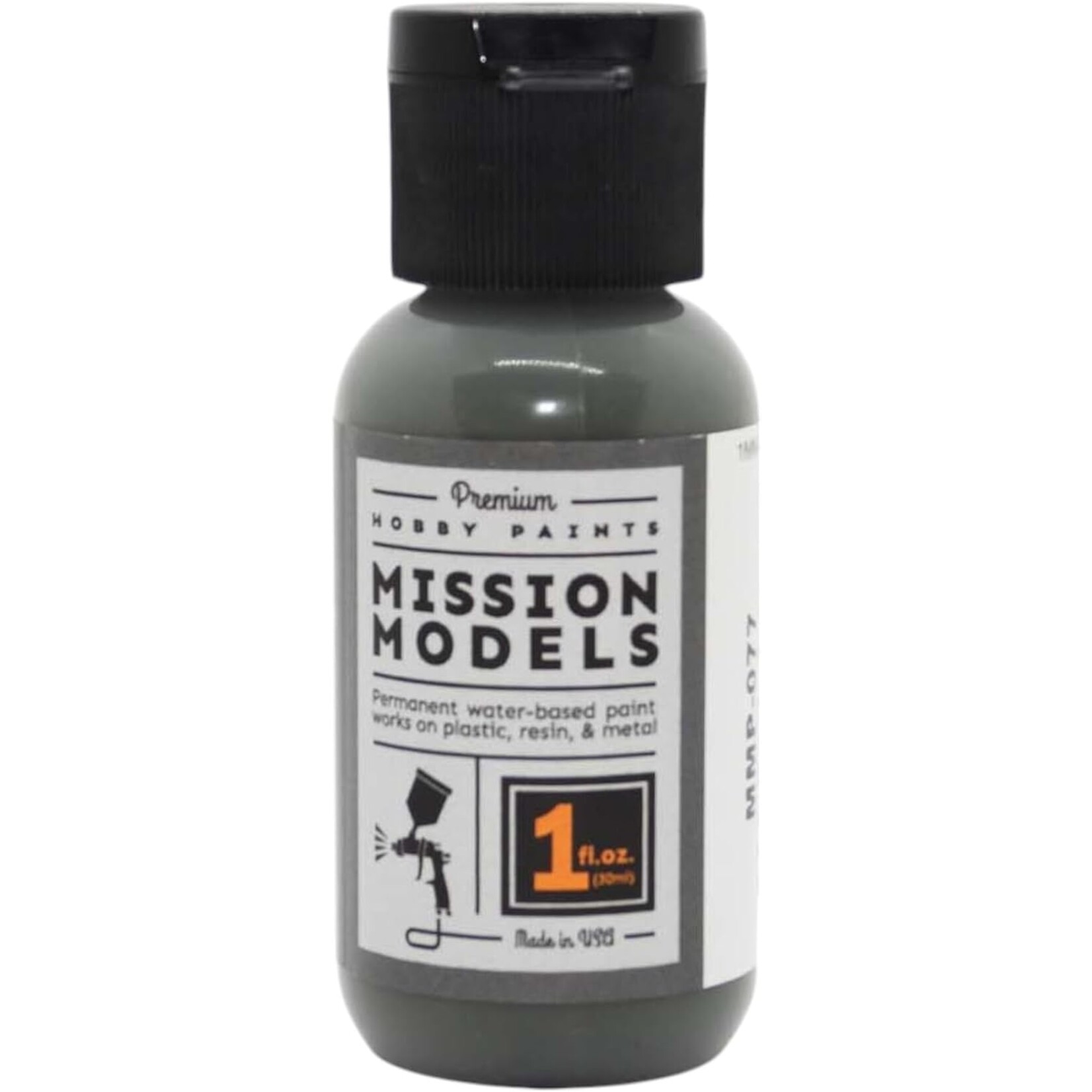 Mission Models Mission Models RAF Dark Green
