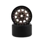 SSD RC 2.2 D Hole Beadlock Wheels (Bronze) (2)
