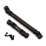 Treal Hobby Axial SCX24 Steel Center Driveshaft Set (Deadbolt/Betty)
