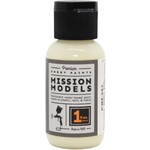 Mission Models Mission Models German WWII Elfnbein Interior White