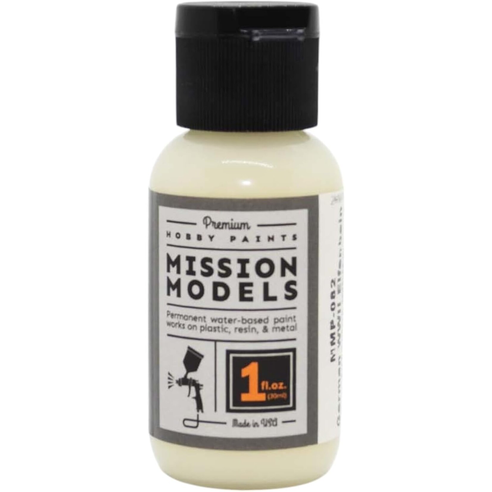 Mission Models Mission Models German WWII Elfnbein Interior White