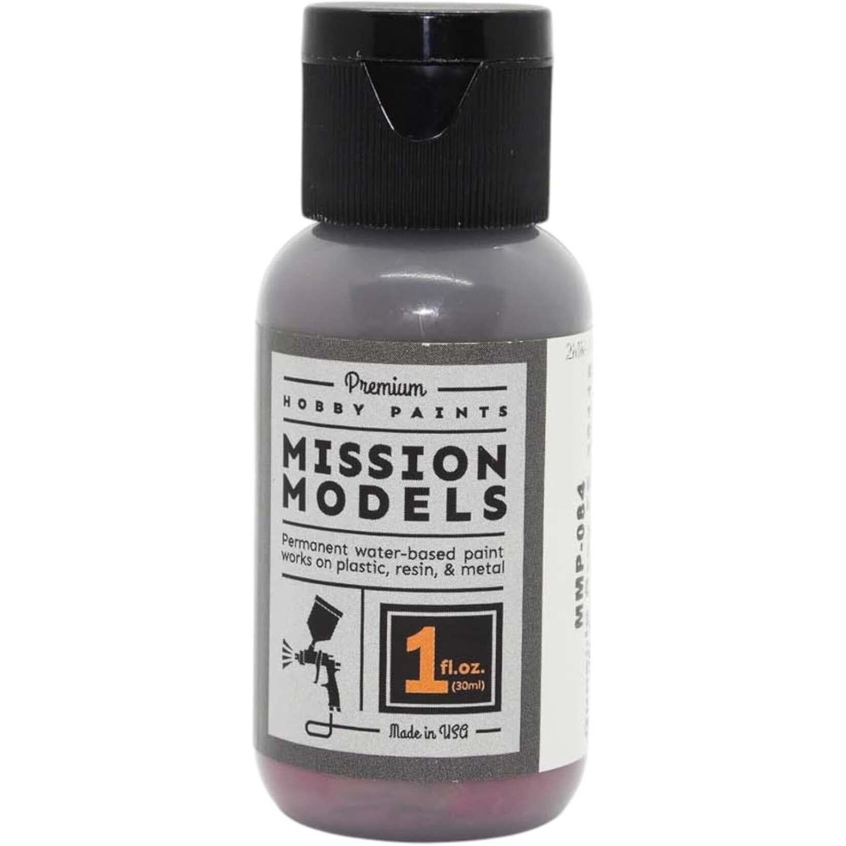 Mission Models Mission Models Gunship Grey FS 36118q