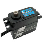 Savox Waterproof High Voltage Digital Servo 0.08sec / 416.6oz @ 8.4V - Black Edition