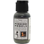 Mission Models Mission Models Schwarzgrun RLM 70