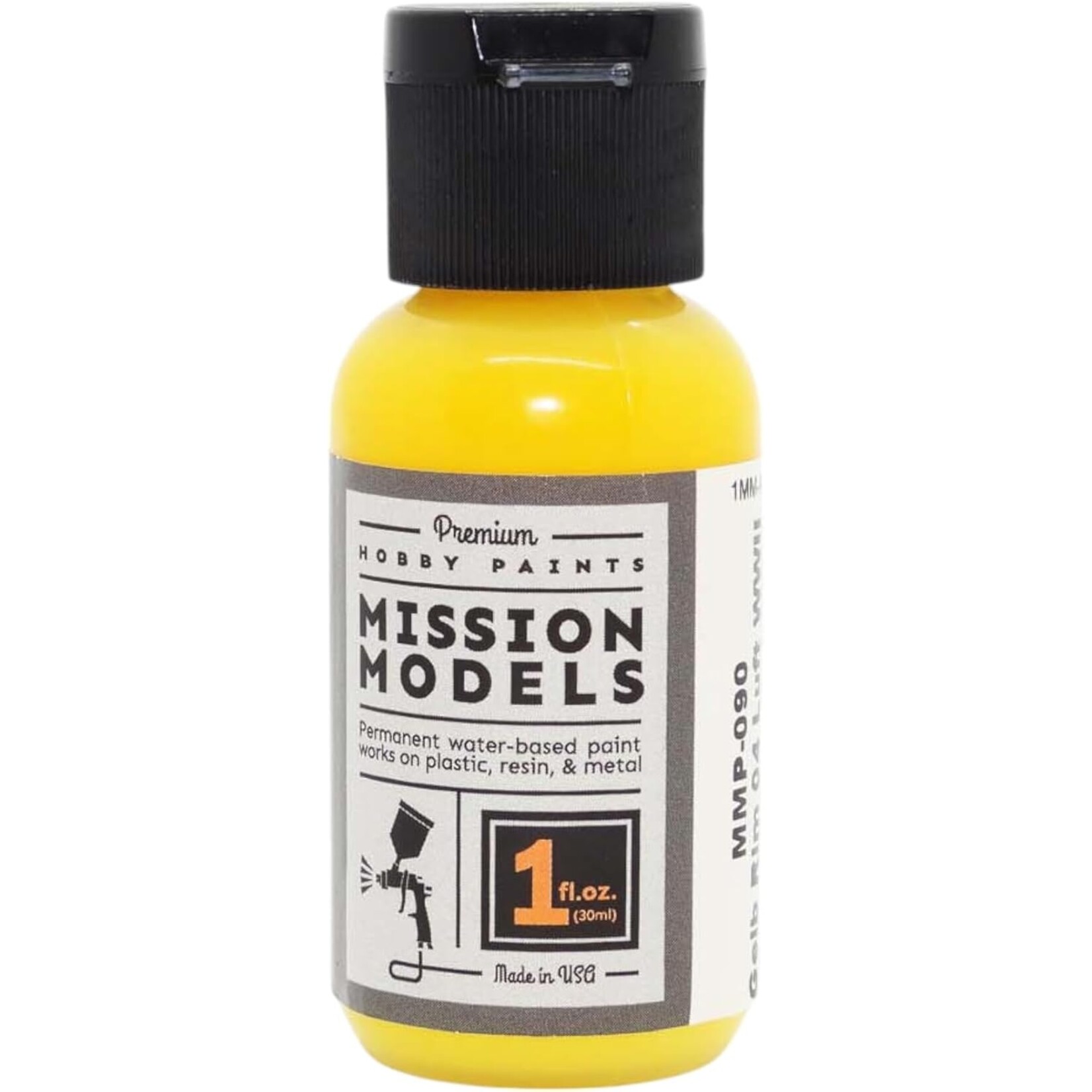 Mission Models Mission Models Gelb RLM 04