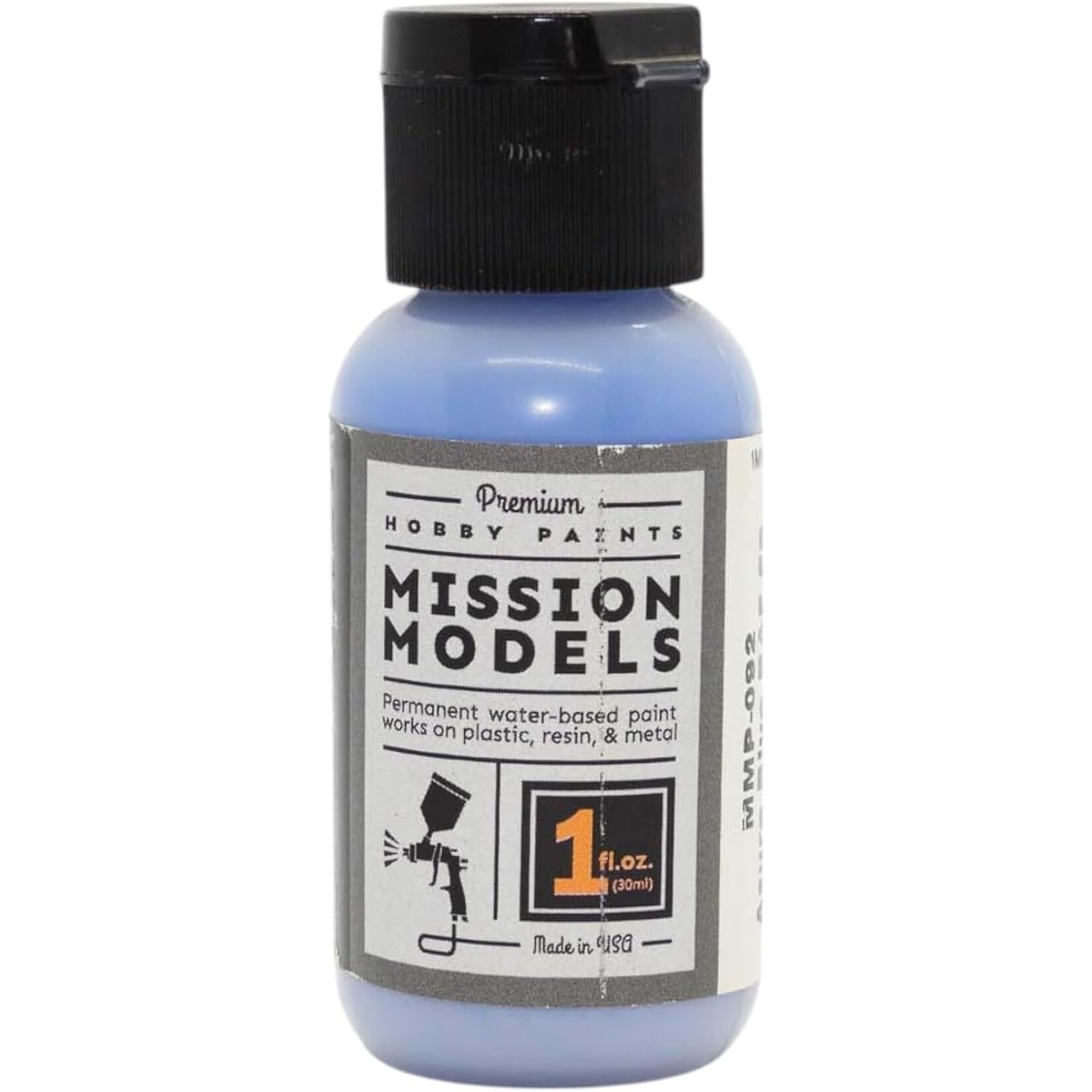 Mission Models Mission Models Azure Blue FS 35231 ( British )
