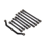 Traxxas Extended Suspension link set, complete (front & rear) TRX4M HT and MT
